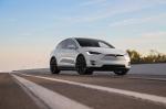 Tesla Model X P90D 2015 года (NA)